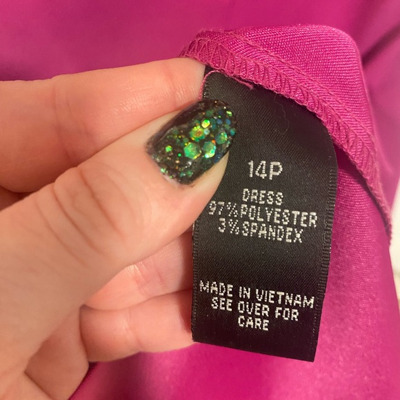 ALYX Petite Dress - Size 14P - Picture 4 of 5